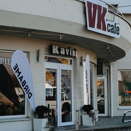 Verslo Klase-Easy To Stay Panevezys Exterior photo