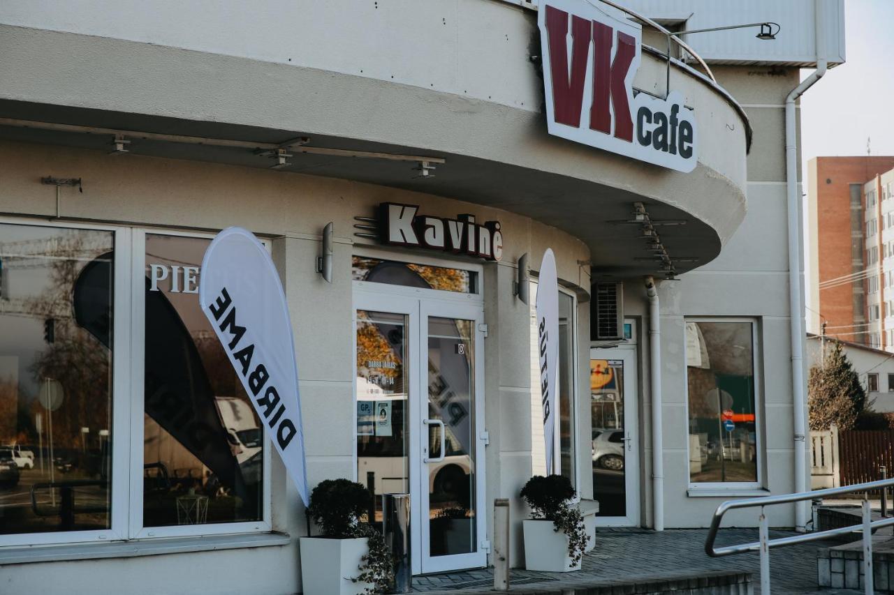 Verslo Klase-Easy To Stay Panevezys Exterior photo