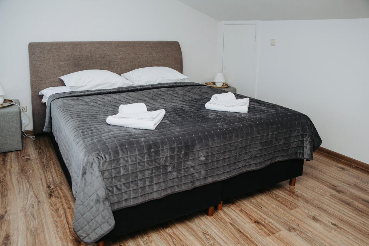 Verslo Klase-Easy To Stay Panevezys Exterior photo